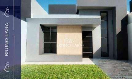 Casa à venda em São Joaquim de Bicas Bairro Pedra Branca.