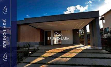 Casa à venda em Igarapé MG, Condomínio Morada do Sol.