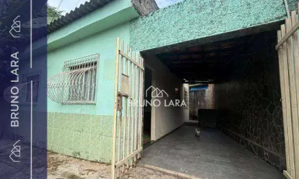 Casa com 2 quartos à venda na Rua Jose Amancio Dos Santos, 467, São Sebastião, Igarapé