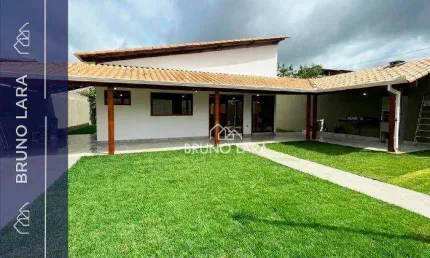 Casa com 3 quartos à venda na Rua Notório Souza Silva, 234, Novo Igarapé, Igarapé