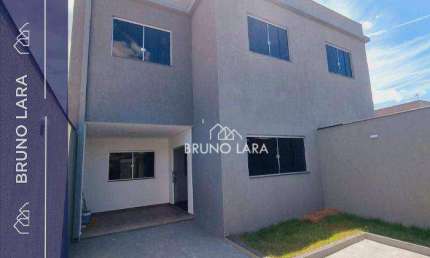 Casa com 3 quartos à venda na Rua Nossa Senhora da Penha, 732, Guarujá Mansões, Betim