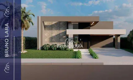 Casa à venda em Igarapé MG, condomínio Gran Royalle.