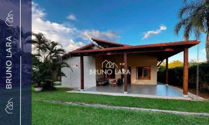 Casa à venda em Igarapé MG - Condomínio Fazenda Solar