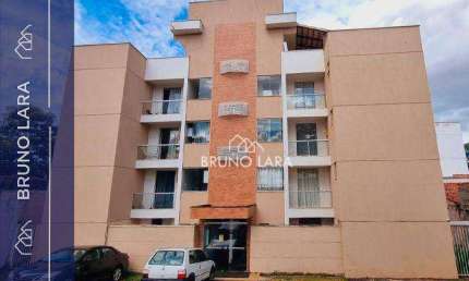 Apartamento área Privativa  à venda em Igarapé MG, bairro Cidade Clube Residência.