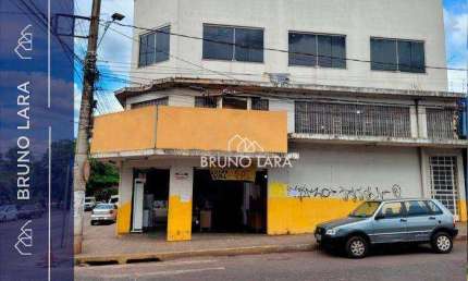 Ponto comercial com 1 sala para alugar na Avenida Antonio Gabriel Resende, 645, Tereza Cristina, São Joaquim de Bicas