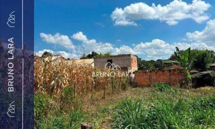 Terreno à venda no bairro Pousada Del Rey - Igarapé/MG.