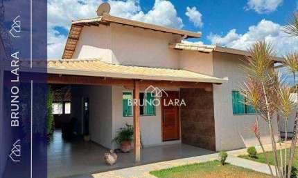 Casa com 3 quartos à venda na R. Marquês De Caravelas, 92, Pousada Del Rei, Igarapé