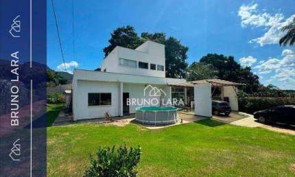 Casa em condomínio fechado com 2 quartos à venda na Rua Flor De Liz, 233, Condomínio Fazenda Mirante, Igarapé
