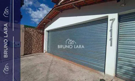 Casa com 4 dormitórios para alugar, 220 m² por R$ 3.200,01/mês - Três Poderes - Igarapé/MG