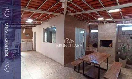 Casa disponível para locação no bairro Resplendor em Igarapé-MG