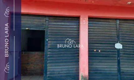 Loja disponível para locação no Bairro Três Poderes, Igarapé-MG.