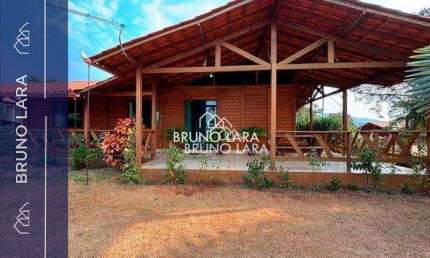 Casa à venda no Condomínio Fazenda Mirante - Igarapé/MG.