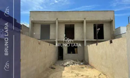 Casa com 2 quartos à venda na Avenida Reis Correa, 321, Bom Retiro, Betim