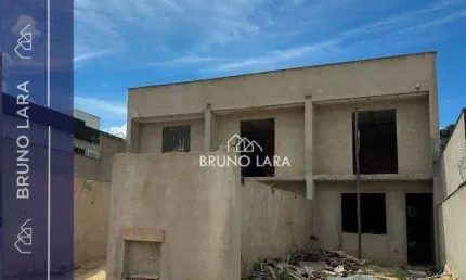 Casa com 2 quartos à venda na Avenida Reis Correa, 319, Bom Retiro, Betim