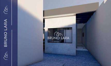 Casa à venda em São Joaquim de Bicas, no Bairro Marques Industrial