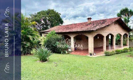 Casa em condomínio fechado com 3 quartos à venda na Alameda Dos Pinheiros, 71, Fazenda Solar, Igarapé