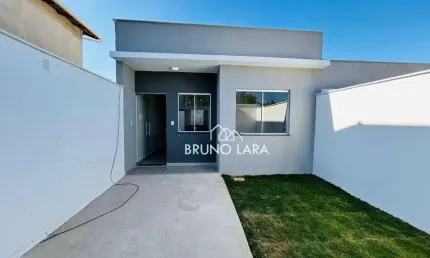 Casa com 2 quartos à venda na Rua das Quaresmeiras, 984, Vila Verde, Betim