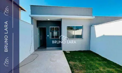 Casa com 2 quartos à venda na Rua das Quaresmeiras, 984, Vila Verde, Betim