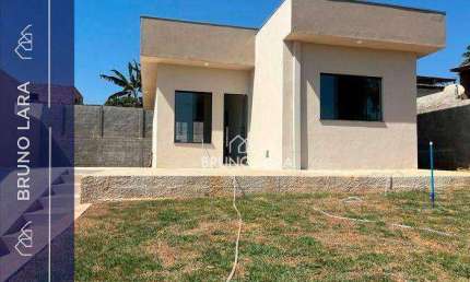 Casa com 3 quartos à venda na Rua Antônio Dias Adorno, 51, Fernão Dias, Igarapé