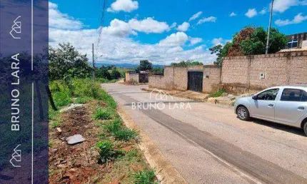 Terreno à venda em Igarapé MG Bairro Pousada Del Rey.