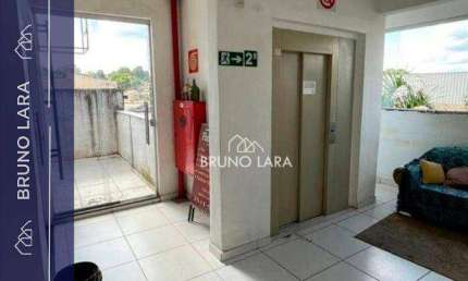 Sala comercial com 1 sala à venda na Rua Olímpia Bueno Franco, 437, Jardim da Cidade, Betim