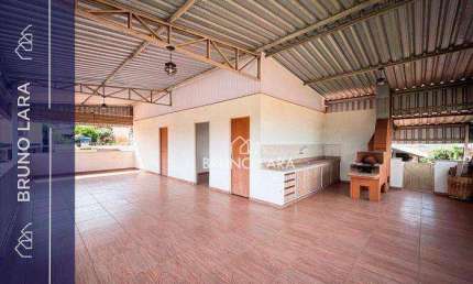 Casa disponível para locação no bairro Vale do Amanhecer em Igarapé-MG