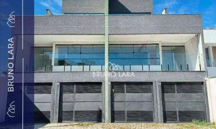 Casa com 3 quartos à venda na Rua Renato Silva, 94, Guarujá Mansões, Betim