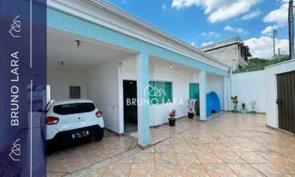 Casa com 3 quartos à venda na Rua Salvador Gonçalves Diniz, 118, Jardim Brasília, Betim