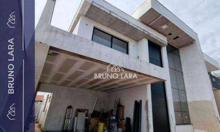 Casa à venda em Igarapé MG Condomínio Portal de Igarapé