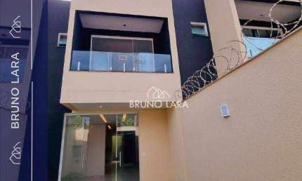 Casa com 2 quartos à venda na Rua Paraguai, 311, Nossa Senhora de Fátima, Betim