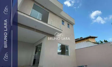 Casa a venda em Betim MG / Bairro Jardim Casa Branca