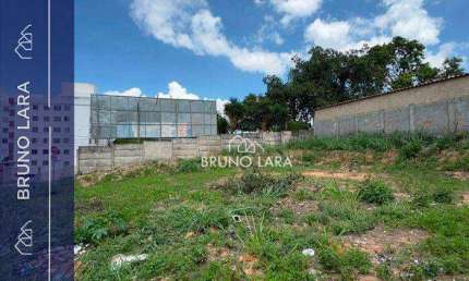Terreno à venda na Rua Josefina Pinto Silva, 291, Angola, Betim