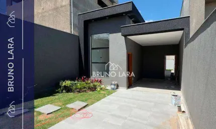 Casa com 3 quartos à venda na Rua Recife, 42, Niterói, Betim