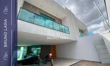 Casa com 3 quartos à venda na Rua Goiás, 500, Espírito Santo, Betim