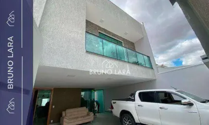 Casa com 3 quartos à venda na Rua Goiás, 502, Espírito Santo, Betim