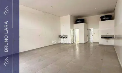 Loja disponível para locação no bairro Resplendor em Igarapé-MG