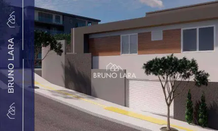 Casa com 3 quartos à venda na Rua Rio Grande do Sul, 252, Espírito Santo, Betim