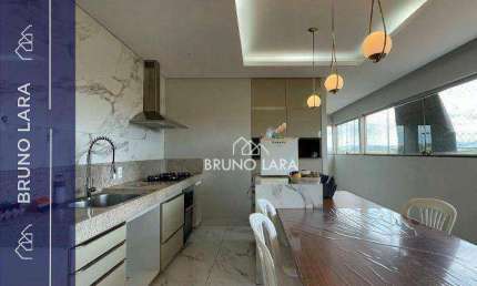 Apartamento à venda em São Joaquim de Bicas/MG - Bairro Tereza Cristina