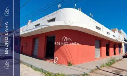 Loja disponível para locação no bairro Novo Horizonte  - Igarapé/MG.