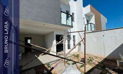 Casa com 3 quartos à venda na Rua Luiz Gomes do Prado, 39, Guarujá Mansões, Betim