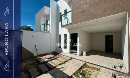 Casa com 3 quartos à venda na Rua Luiz Gomes do Prado, 40, Guarujá Mansões, Betim