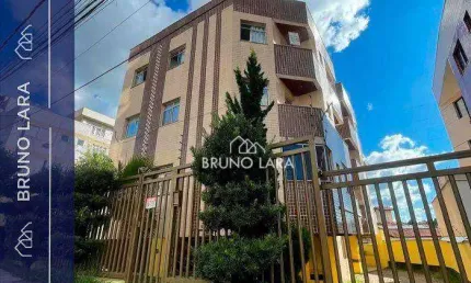Cobertura  à venda em Betim/MG - Bairro Jardim da Cidade