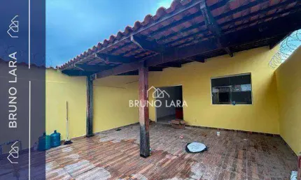 Casa à venda no bairro Jardim Vila Rica - São Joaquim de Bicas/MG.