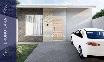 Casa com 2 quartos à venda na Avenida Airton Sena, Cidade Nova, Igarapé