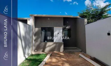 Casa com 2 quartos à venda na Rua Simeão, Cidade Nova, Igarapé
