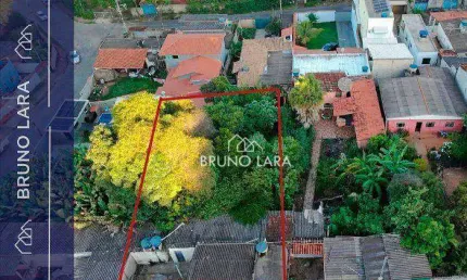 Lote á venda no Bairro Vale do Amanhecer em Igarapé/ MG