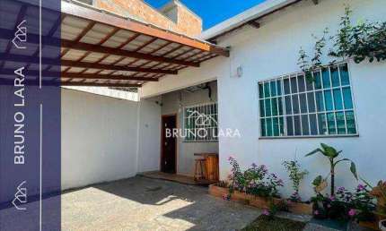 Casa com 2 quartos à venda na Rua das Quaresmeiras, 71, Vila Verde, Betim