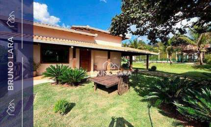 Casa à venda no bairro Vivendas Santa Mônica - Igarapé/MG