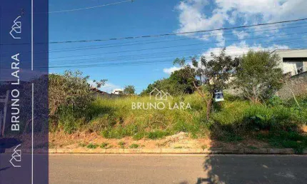 Terreno à venda na Rua Cecilia Meireles, 123, Fernão Dias, Igarapé