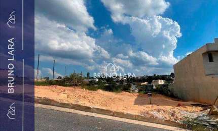 Terreno disponível para venda no Bairro Guarujá Mansões - Betim/MG